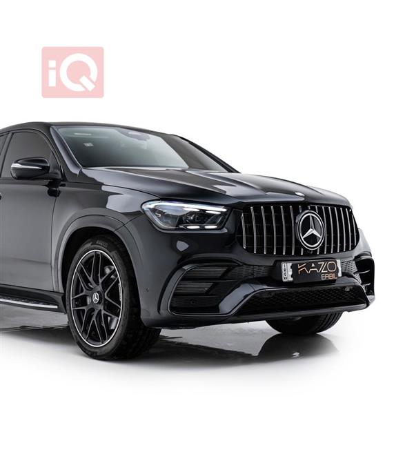 مرسيدس بنز GLE  كوبيه 2024 للبيع في العراق - اربيل